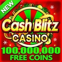 Cash Blitz Casino free coins, freebies, referral tokens and credits