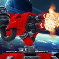 Sci Fi Tower Defense Offline Game