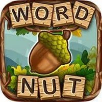 Word Nut: Word Puzzle Games & Crosswords